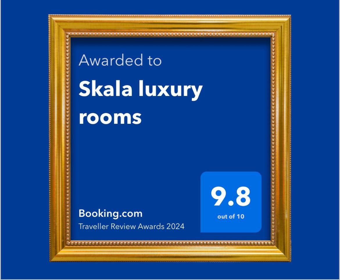Skala Luxury Rooms Cetinje Dış mekan fotoğraf
