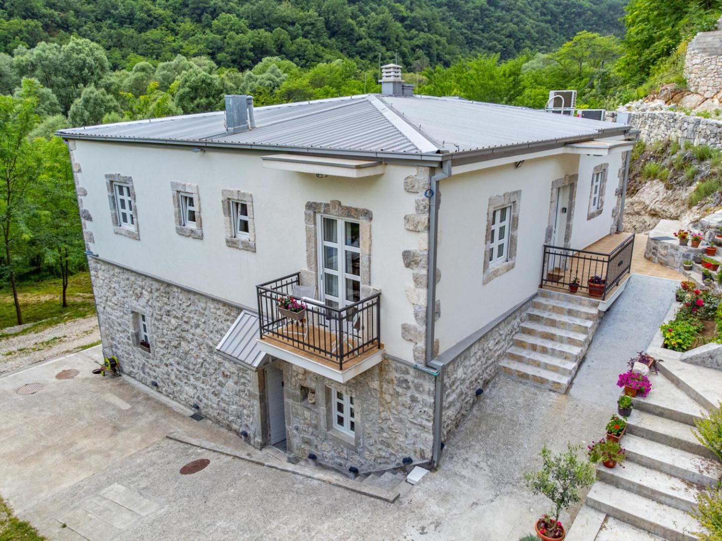 Skala Luxury Rooms Cetinje Dış mekan fotoğraf