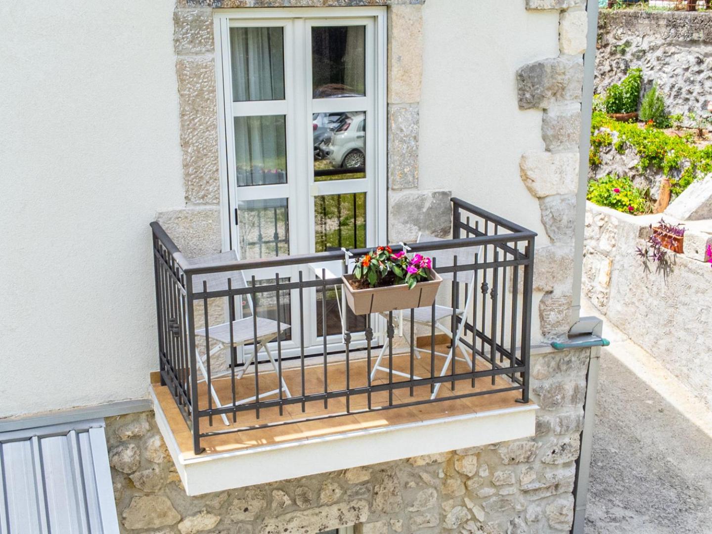 Skala Luxury Rooms Cetinje Dış mekan fotoğraf