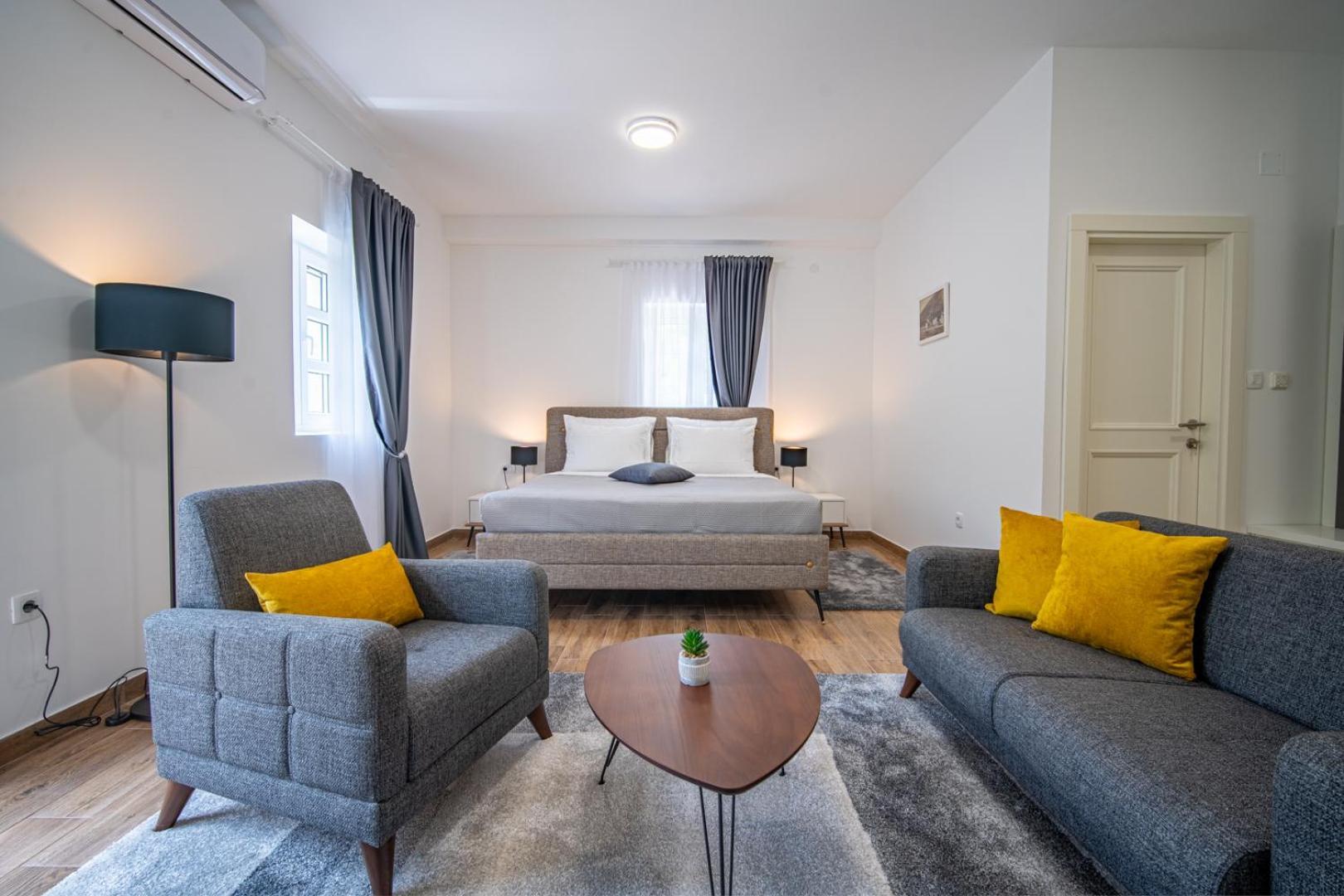 Skala Luxury Rooms Cetinje Dış mekan fotoğraf