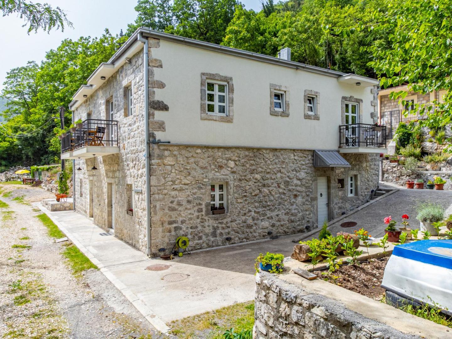 Skala Luxury Rooms Cetinje Dış mekan fotoğraf