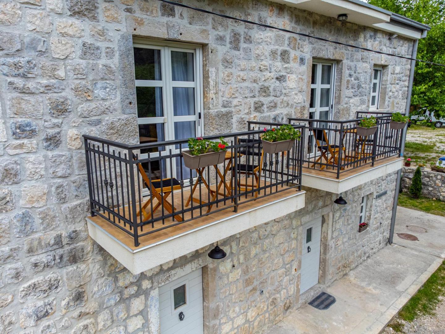 Skala Luxury Rooms Cetinje Dış mekan fotoğraf